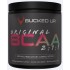 BUCKED UP, PREMIUM Original BCAA 2:1:1, вкус Strawberry mojito (Клубника, лайм и мята), 311,57 г (30 порций)